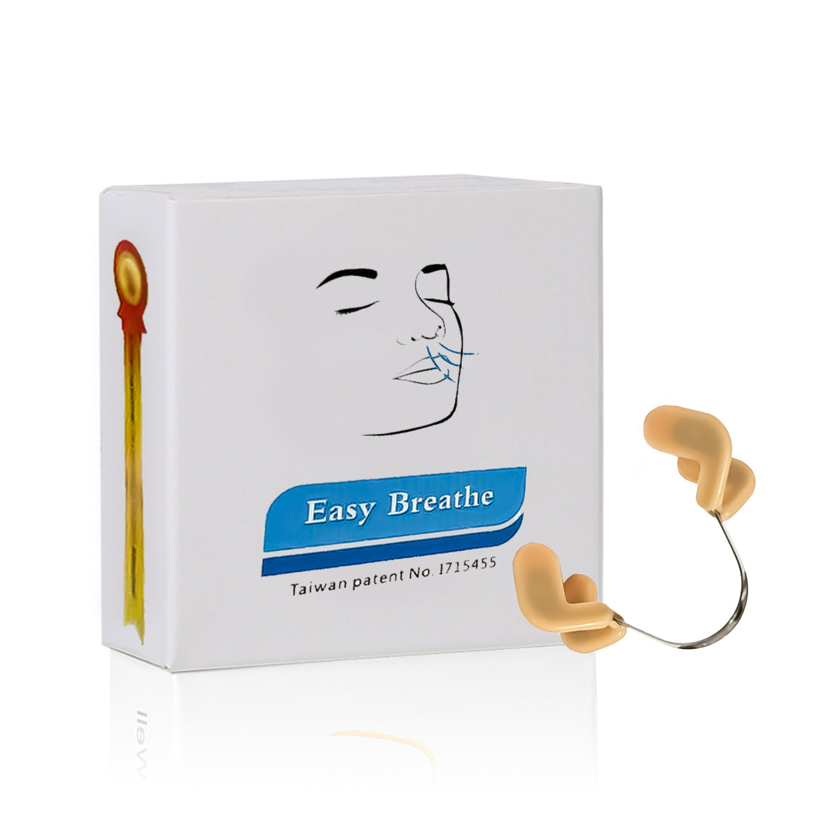 Gnasal EasyBreath Classic 301 nasal valve support with retail box