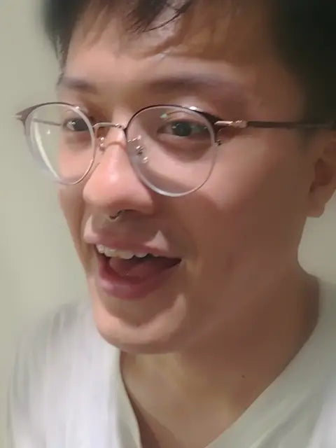 這是第一次戴上產品，呼吸到新鮮空氣的感受。 從來沒有！