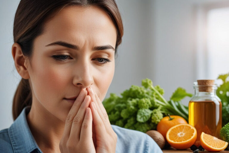 5 cosas que probar cuando tienes la nariz tapada