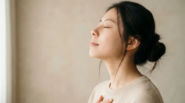 息を吸うと小鼻がへこむ？鼻弁虚脱（鼻翼のへこみ）について