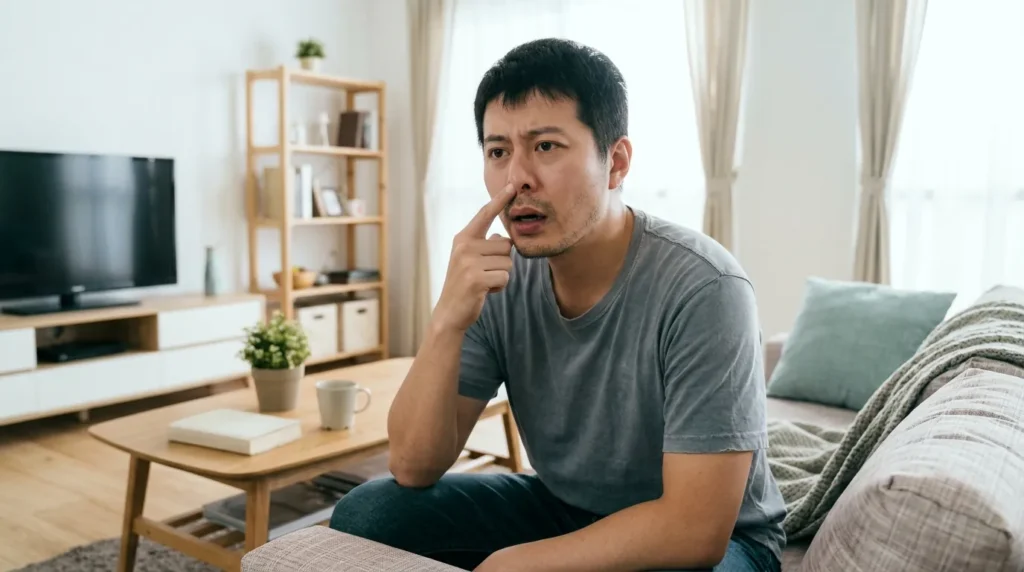 The Causes of Nasal Congestion Revealed: Why Is Only One Side Blocked?