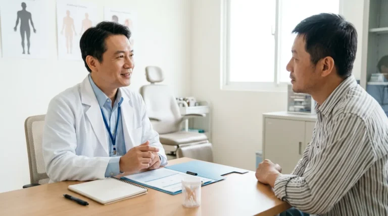 いびきは何科を受診する？受診の目安と検査の流れ